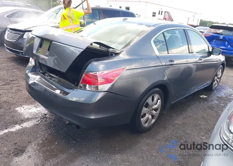2009 Honda Accord 2.4 Ex-L from USA, damaged, VIN 1HGCP26899A057422